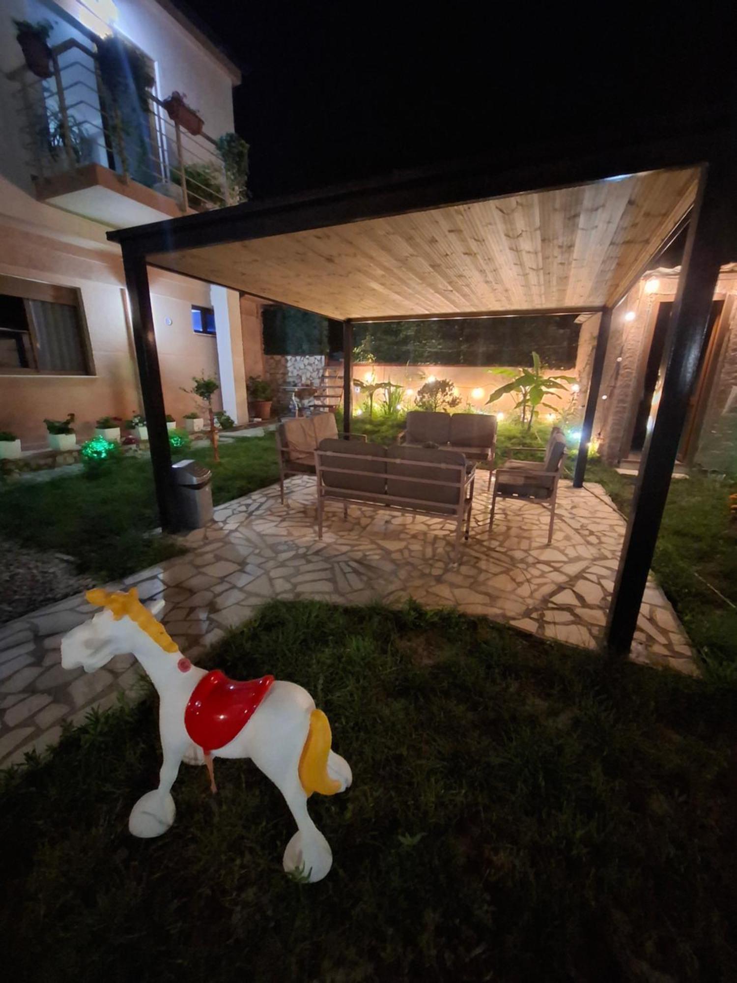 Vila Noar Avlonya Dış mekan fotoğraf