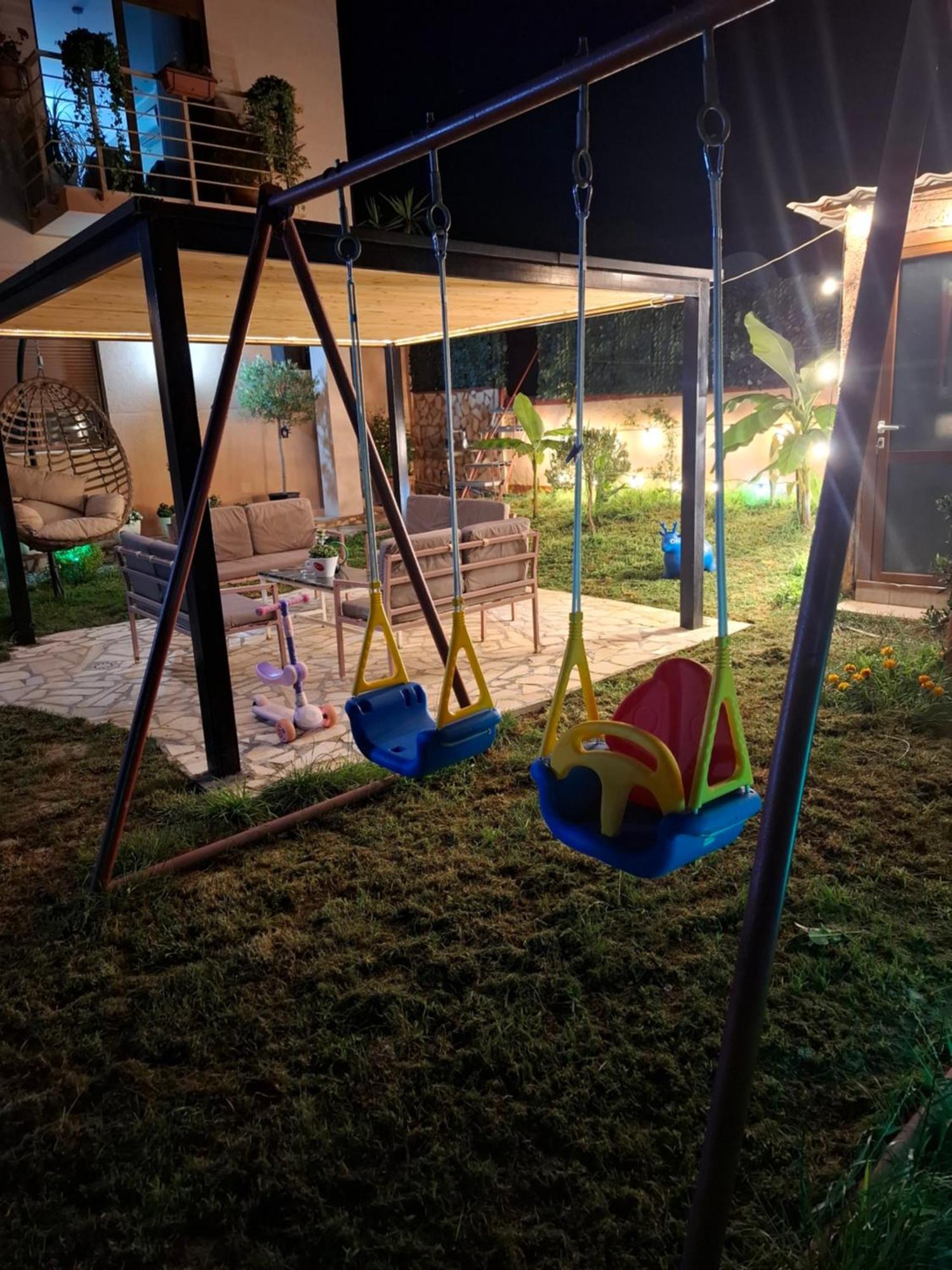 Vila Noar Avlonya Dış mekan fotoğraf