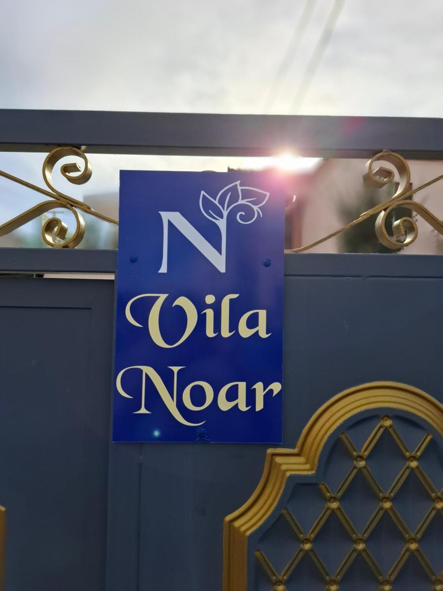 Vila Noar Avlonya Dış mekan fotoğraf