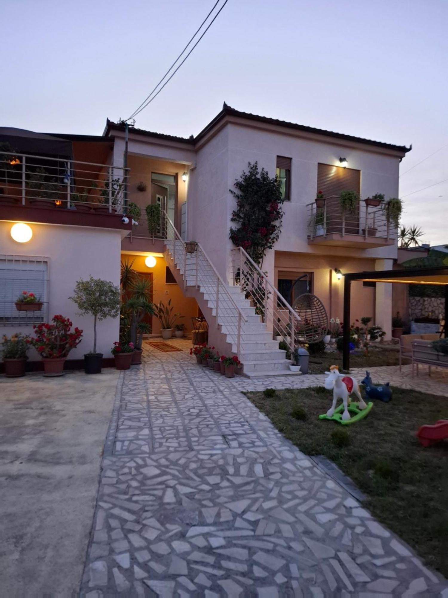 Vila Noar Avlonya Dış mekan fotoğraf